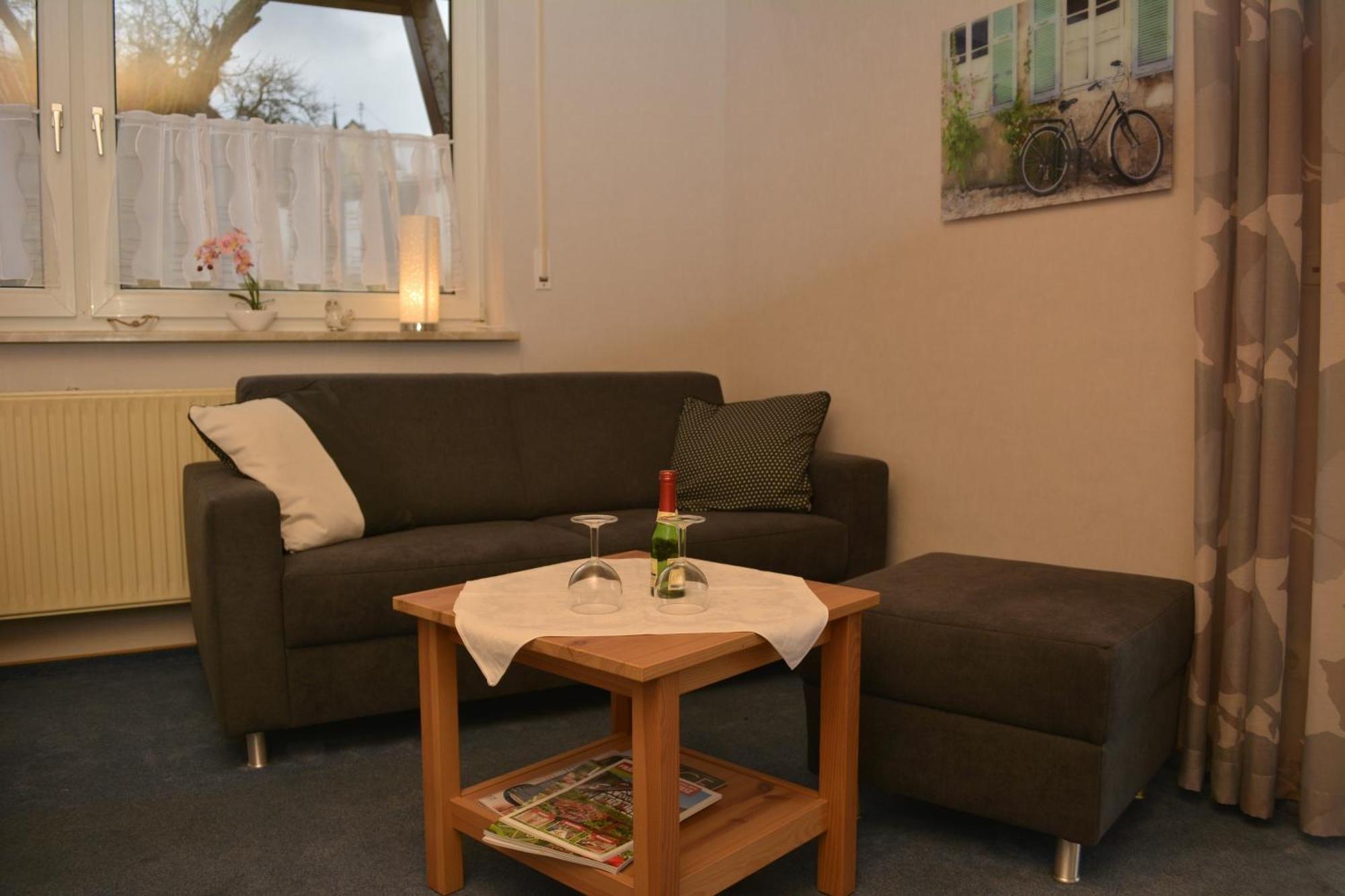 Ferienwohnung Elisabeth Egloffstein Eksteriør bilde