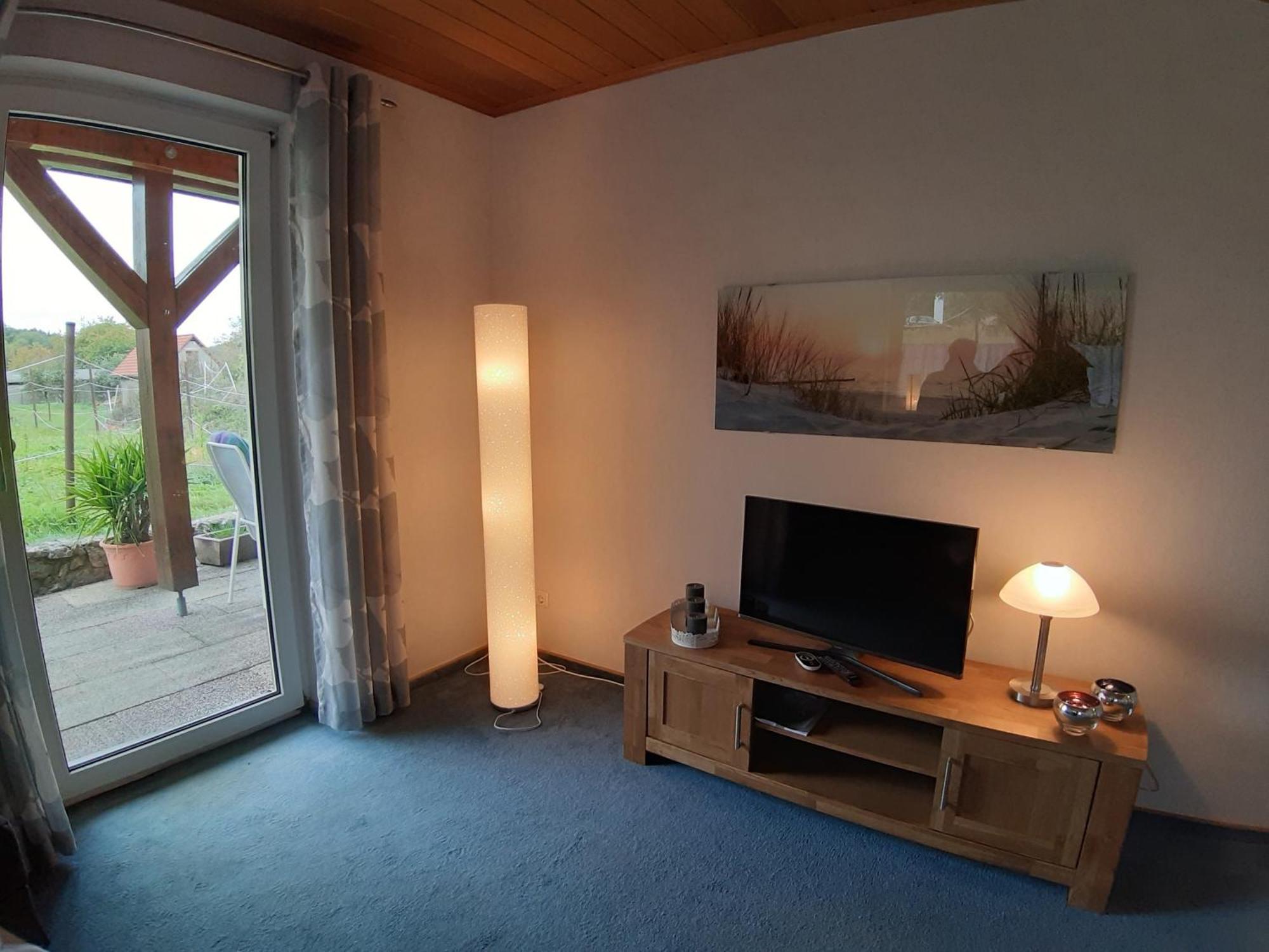 Ferienwohnung Elisabeth Egloffstein Eksteriør bilde